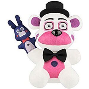 Unbranded (Funtime Freddy) FNAF Five Nights at Freddy's Sanshee Plushie Toy 7" Plush Bear/ Unbranded (Funtime Freddy) FNAF Five Nights at Freddy's Sanshee Plushie Toy 7" Plush Bear/