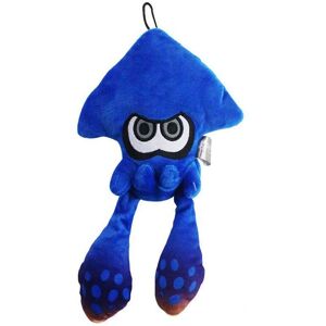 Unbranded (Blue) 25CM 6 Colors Splatoon Inkling Squid Plush Toy Soft Stuffed Animals Doll Unbranded (Blue) 25CM 6 Colors Splatoon Inkling Squid Plush Toy Soft Stuffed Animals Doll