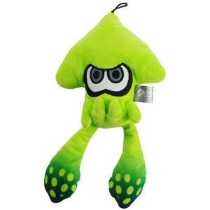 Unbranded (Green) 25CM 6 Colors Splatoon Inkling Squid Plush Toy Soft Stuffed Animals Doll Unbranded (Green) 25CM 6 Colors Splatoon Inkling Squid Plush Toy Soft Stuffed Animals Doll