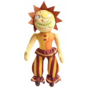 Unbranded (Sun) Plush Toys FNAF Five Nights At Freddy's Security Breach Gator Plushie 7" N Unbranded (Sun) Plush Toys FNAF Five Nights At Freddy's Security Breach Gator Plushie 7" N