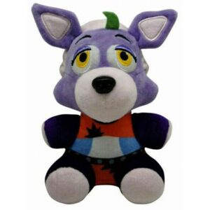 Unbranded (ROXANNE WOLF) Plush Toys FNAF Five Nights At Freddy's Security Breach Gator Plu Unbranded (ROXANNE WOLF) Plush Toys FNAF Five Nights At Freddy's Security Breach Gator Plu