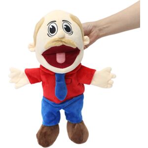 Xcsgsra (Marvin-40CM) Jeffy Hand puppets Kids Plush Toy Stuffed Dolls UK Xcsgsra (Marvin-40CM) Jeffy Hand puppets Kids Plush Toy Stuffed Dolls UK