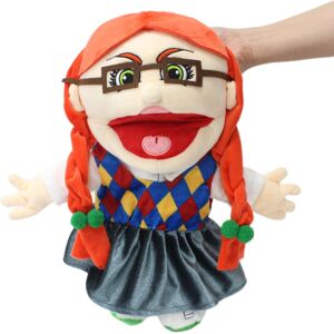 Xcsgsra (Penelope-40CM) Jeffy Hand puppets Kids Plush Toy Stuffed Dolls UK Xcsgsra (Penelope-40CM) Jeffy Hand puppets Kids Plush Toy Stuffed Dolls UK