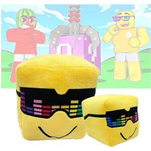 Unbranded Cartoon Roblox Sunny And Melon Cute Plush Toy Stuffed Doll Kids Birthday Gift Unbranded Cartoon Roblox Sunny And Melon Cute Plush Toy Stuffed Doll Kids Birthday Gift