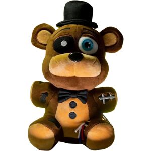 Unbranded (big brown bear) 20 CM Plush Toy Stuffed Plush Animals Bear Rabbit Game FNAF Plu Unbranded (big brown bear) 20 CM Plush Toy Stuffed Plush Animals Bear Rabbit Game FNAF Plu
