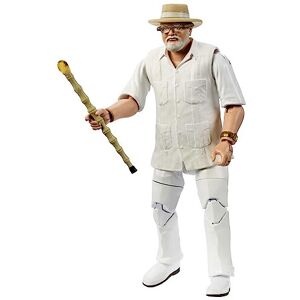 Jurassic World Jurassic Park John Hammond Figure, Dinosaur Related Toy, Hammond Collection, Pre Jurassic World Jurassic Park John Hammond Figure, Dinosaur Related Toy, Hammond Collection, Pre