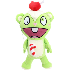 Unbranded (A) Happy Tree Friends HTF Flippy Fliqpy Stuffed Doll Toys Anime Plush Doll Gift Unbranded (A) Happy Tree Friends HTF Flippy Fliqpy Stuffed Doll Toys Anime Plush Doll Gift