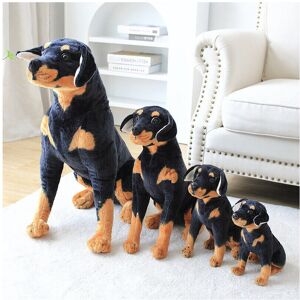 Unbranded (75CM, A) 50CM LARGE CUTE ROTTWEILER DOG PUPPY TEDDY SUPER SOFT PLUSH TOY PRESEN Unbranded (75CM, A) 50CM LARGE CUTE ROTTWEILER DOG PUPPY TEDDY SUPER SOFT PLUSH TOY PRESEN