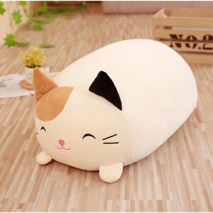 Unbranded (8, 60cm) Cartoon Pillow Cushion Kid Plush Toy Soft Squishy Chubby Cute Cat Bear Unbranded (8, 60cm) Cartoon Pillow Cushion Kid Plush Toy Soft Squishy Chubby Cute Cat Bear