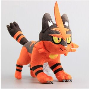 Unbranded Deluxe Torracat Litten Evolution Nyaheat Plush Toy – 30 cm Soft, Safe, Cuddly St Unbranded Deluxe Torracat Litten Evolution Nyaheat Plush Toy – 30 cm Soft, Safe, Cuddly St