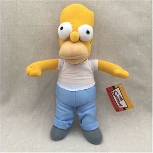 Unbranded (35CM Dad) 30-43cm The Simpsons Plush Doll Children's Cartoon Anime Plush Toy S Unbranded (35CM Dad) 30-43cm The Simpsons Plush Doll Children's Cartoon Anime Plush Toy S