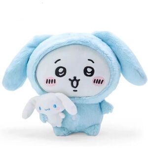 Unbranded (C) 20cm Sanrios Kawaii My Melody Cinnamoroll Co Branded Chiikawa Cute Plush Dol Unbranded (C) 20cm Sanrios Kawaii My Melody Cinnamoroll Co Branded Chiikawa Cute Plush Dol