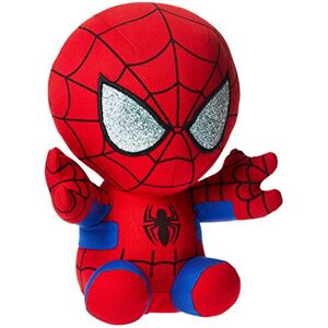 TY Marvel Avengers Spiderman Medium, Licensed Squishy Beanie Baby Soft Plush Toy TY Marvel Avengers Spiderman Medium, Licensed Squishy Beanie Baby Soft Plush Toy