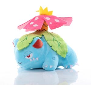 Unbranded 15cm Venusaur Plush Toys Doll kawaii Cartoon Venusaur Pendant Soft Plush Stuffed Unbranded 15cm Venusaur Plush Toys Doll kawaii Cartoon Venusaur Pendant Soft Plush Stuffed
