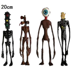 Unbranded 2024 New Large Siren Head Toy Whistle Man Surrounding Monster Shelter Foundati Unbranded 2024 New Large Siren Head Toy Whistle Man Surrounding Monster Shelter Foundati