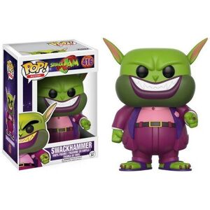 Funko POP Movies Space Jam Swackhammer Action Figure Funko POP Movies Space Jam Swackhammer Action Figure