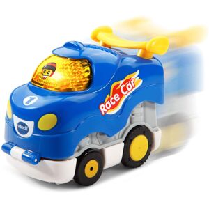 VTech Go! Go! Smart Wheels Press and Race Race Car , Blue VTech Go! Go! Smart Wheels Press and Race Race Car , Blue