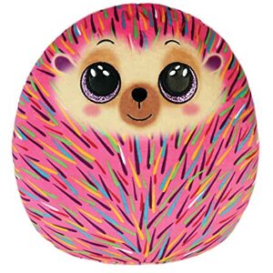 TY Hildee Multicolored Hedgehog Squish a Boos 10" Beanie Baby Soft Plush Toy TY Hildee Multicolored Hedgehog Squish a Boos 10" Beanie Baby Soft Plush Toy