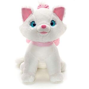 Disney Official Marie Medium Soft Toy for Kids, The Aristocats, 32cm/12”, Plush Cuddly Disney Official Marie Medium Soft Toy for Kids, The Aristocats, 32cm/12”, Plush Cuddly
