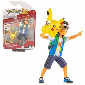 Pokémon Selection Battle Feature Figures Movable Deluxe Action Play Figure, Play Figure: Pokémon Selection Battle Feature Figures Movable Deluxe Action Play Figure, Play Figure: