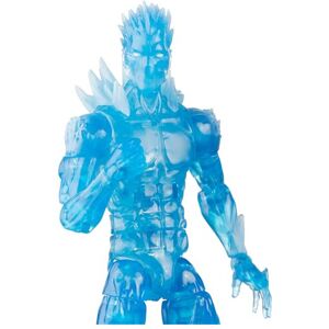 Marvel Hasbro Legends Series 15-cm Scale Action Figure Toy Iceman, Premium Design, 1 Fi Marvel Hasbro Legends Series 15-cm Scale Action Figure Toy Iceman, Premium Design, 1 Fi