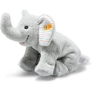 Steiff 242656 Floppy Trampili elephant 20 grey - Plush Soft Toy Steiff 242656 Floppy Trampili elephant 20 grey - Plush Soft Toy