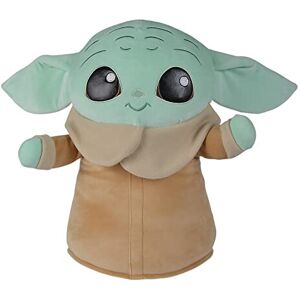 Disney Grogu Plush Toy - 25cm Soft Squishy for All Ages Disney Grogu Plush Toy - 25cm Soft Squishy for All Ages