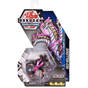Bakugan Evolutions 2022 Platinum Series Die-cast Darkus Neo Nillious Bakugan Evolutions 2022 Platinum Series Die-cast Darkus Neo Nillious