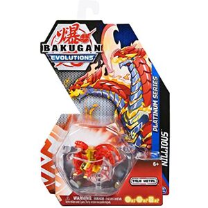 Bakugan Evolutions 2022 Platinum Series Die-cast Pyrus Nillious Bakugan Evolutions 2022 Platinum Series Die-cast Pyrus Nillious