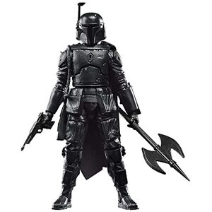 Star Wars The Black Series Boba Fett (in Disguise) SDCC Exclusive 6-Inch-Scale War of The Star Wars The Black Series Boba Fett (in Disguise) SDCC Exclusive 6-Inch-Scale War of The