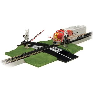 Bachmann Trains 44579 E-Z Track Crossing GATE-HO Scale, M Bachmann Trains 44579 E-Z Track Crossing GATE-HO Scale, M