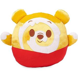 Disney Official Winnie the Pooh Swirl Medium Soft Toy, 46cm/18”, Plush Character Figure Disney Official Winnie the Pooh Swirl Medium Soft Toy, 46cm/18”, Plush Character Figure