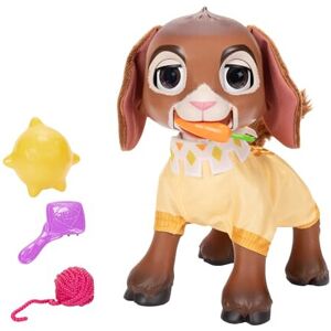 Jakks Pacific Disney's Wish Valentino Magical Moving & Talking Large Doll Set with Light Up St Jakks Pacific Disney's Wish Valentino Magical Moving & Talking Large Doll Set with Light Up St