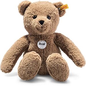 Steiff Teddy Bear Papa - 36 cm - Cuddly Toy - Brown (113956) - Plush Soft Toy Steiff Teddy Bear Papa - 36 cm - Cuddly Toy - Brown (113956) - Plush Soft Toy