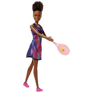 Barbie FJB11 Tennis Player Doll Barbie FJB11 Tennis Player Doll