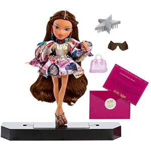Bratz x GCDS Special Edition Designer Yasmin Fashion Doll Multicolor Bratz x GCDS Special Edition Designer Yasmin Fashion Doll Multicolor