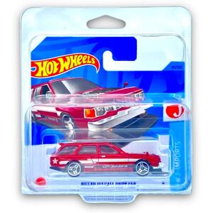 Hot Wheels Nissan Maxima Drift Car (Red) 4/10 HW J-Imports 2023 - 47/250 (Short Card) - COM Hot Wheels Nissan Maxima Drift Car (Red) 4/10 HW J-Imports 2023 - 47/250 (Short Card) - COM