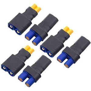 FLY RC 3Pairs No Wires XT30 to EC3 Plug Female Male Adapter Wireless Connector for RC F FLY RC 3Pairs No Wires XT30 to EC3 Plug Female Male Adapter Wireless Connector for RC F