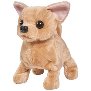 Simba 105893236 ChiChi Love Baby Puppy, for Children from 3 Years, Soft Toy Dog, Simba 105893236 ChiChi Love Baby Puppy, for Children from 3 Years, Soft Toy Dog,