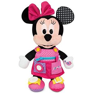Clementoni 17225 Disney Baby Minnie Abilities Plush Clementoni 17225 Disney Baby Minnie Abilities Plush