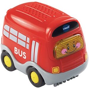 VTech Toot-Toot Drivers Bus, Toy Car for 1 Year Old, Pretend Play Vehicle with L VTech Toot-Toot Drivers Bus, Toy Car for 1 Year Old, Pretend Play Vehicle with L