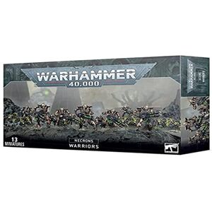 Games Workshop Warhammer 40k - Necron Warriors Games Workshop Warhammer 40k - Necron Warriors