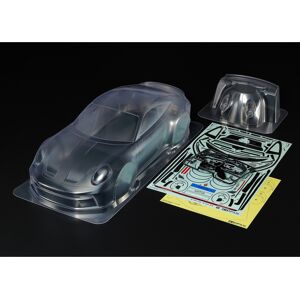 Tamiya 51705 Porsche 911 GT3 (992) Body Parts Set for 58712 1:10 Model Kit Tamiya 51705 Porsche 911 GT3 (992) Body Parts Set for 58712 1:10 Model Kit