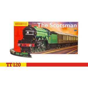 Hornby TT:120 The Scotsman Train Set - Era 4 TT1001AM Hornby TT:120 The Scotsman Train Set - Era 4 TT1001AM