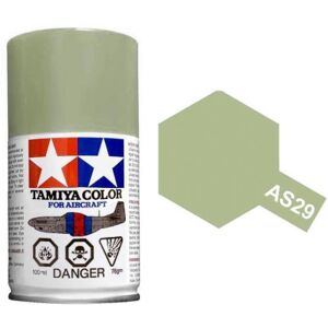 Tamiya 86529 Greenish Ijn Spray - Acrylic Spray Paint - Model Aircraft Tamiya 86529 Greenish Ijn Spray - Acrylic Spray Paint - Model Aircraft