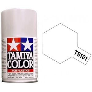 TAMIYA TS-101 Base White 100ml Plastic Model Kit Spray Paint 85101 TAMIYA TS-101 Base White 100ml Plastic Model Kit Spray Paint 85101