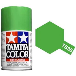 TAMIYA TS-35 Park Green 100ml Plastic Model Kit Spray Paint 85035 TAMIYA TS-35 Park Green 100ml Plastic Model Kit Spray Paint 85035