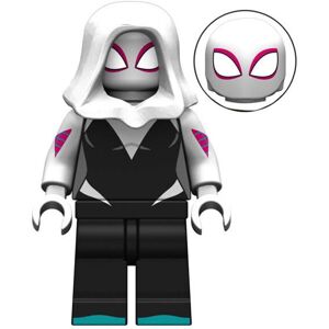 Unbranded (Gwen Stacy) Avengers The Building Blocks Mini Figure Action Toy Doll Fashion Unbranded (Gwen Stacy) Avengers The Building Blocks Mini Figure Action Toy Doll Fashion