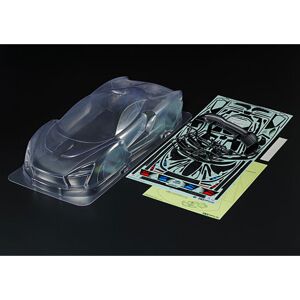 Tamiya 51693 McLaren Senna Body Parts Set 1:10 Plastic Model Kit Tamiya 51693 McLaren Senna Body Parts Set 1:10 Plastic Model Kit