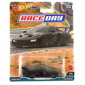 Hot Wheels HKC63 Race Day: Porsche 935 1:64 Premium Diecast Car Hot Wheels HKC63 Race Day: Porsche 935 1:64 Premium Diecast Car